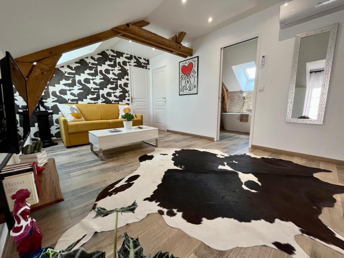 Cave Auger La Maison D'Hotes Restigné Kültér fotó