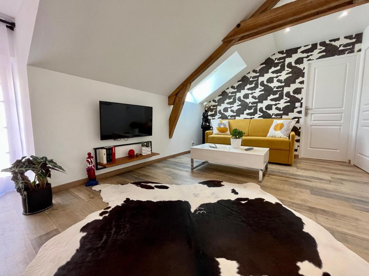Cave Auger La Maison D'Hotes Restigné Kültér fotó